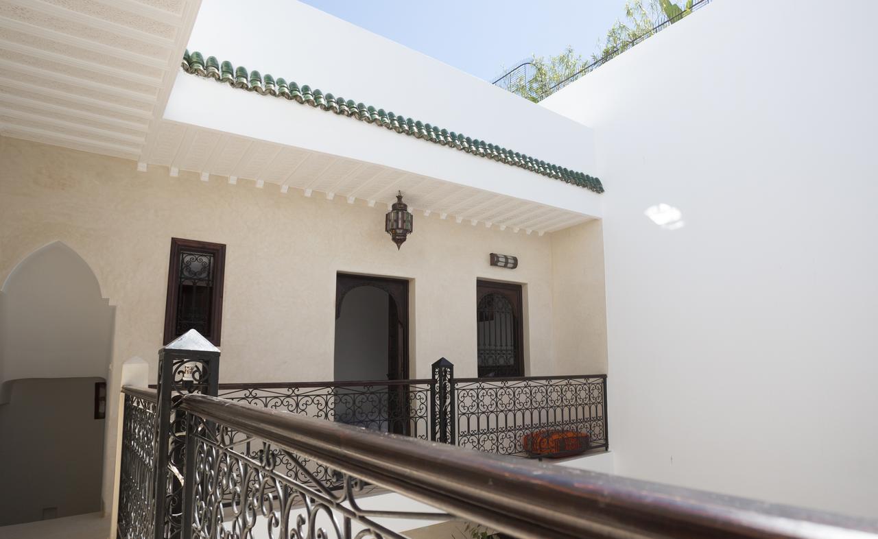 Riad 46 Marrakesh Exteriör bild